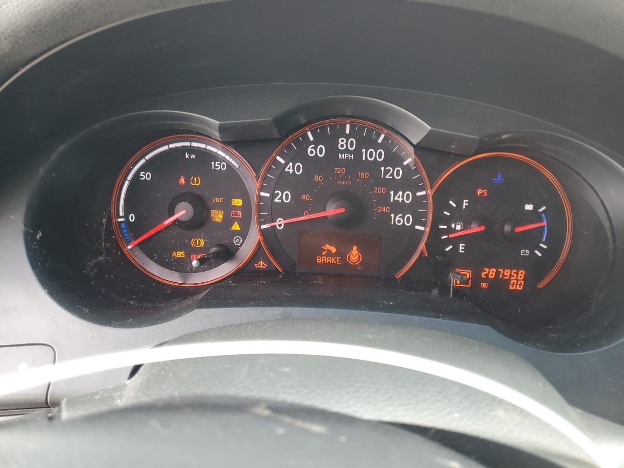 2007 Nissan Altima Hybrid VIN: 1N4CL21E07C187037 Lot: 64075315