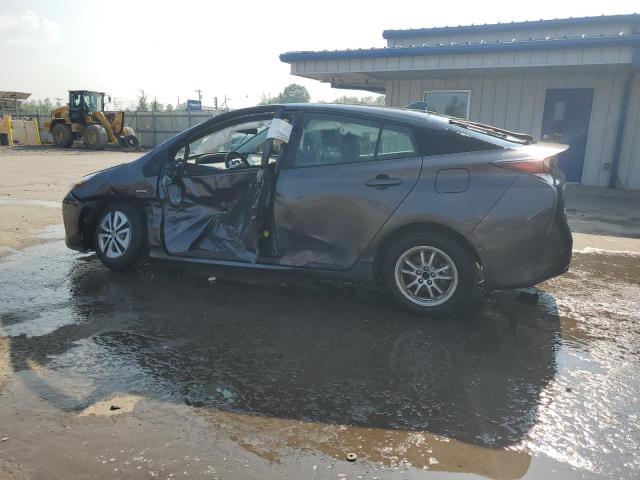  TOYOTA PRIUS 2017 Gray