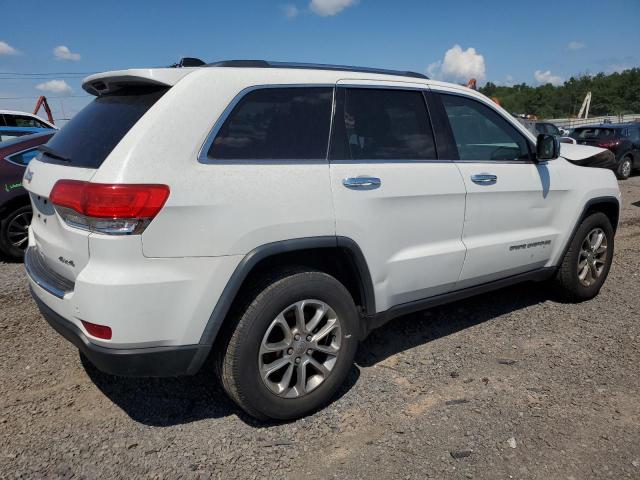 JEEP GRAND CHER 2015 White