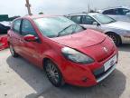 2011 RENAULT CLIO I-MUS for sale at Copart ROCHFORD