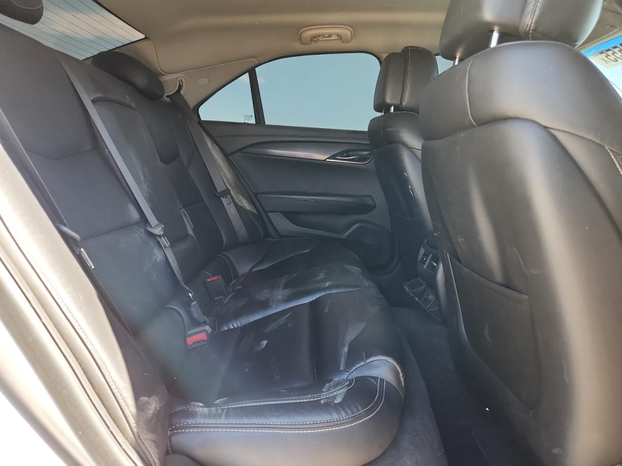 2014 Cadillac Ats VIN: 1G6AA5RA7E0159618 Lot: 63618555