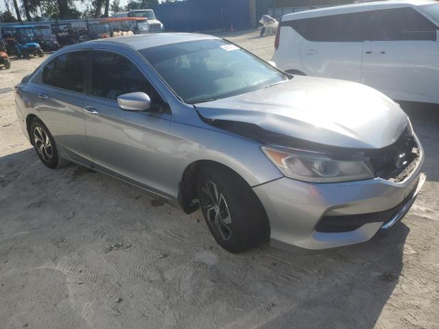  HONDA ACCORD 2017 Silver