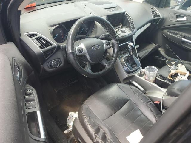Parquets FORD ESCAPE 2013 Black