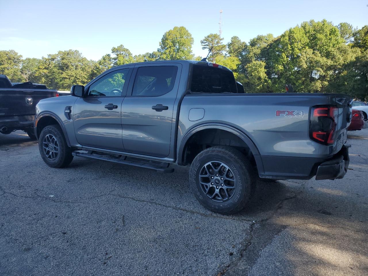 1FTER4HH0RLE28921 FORD RANGER 2024