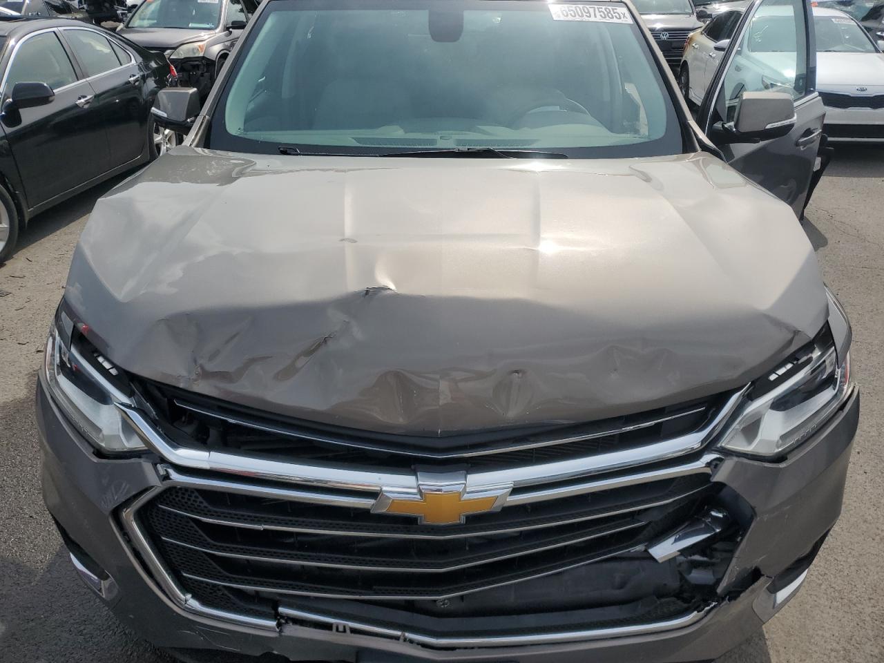 2019 Chevrolet Traverse Lt VIN: 1GNERHKW4KJ229734 Lot: 65097585