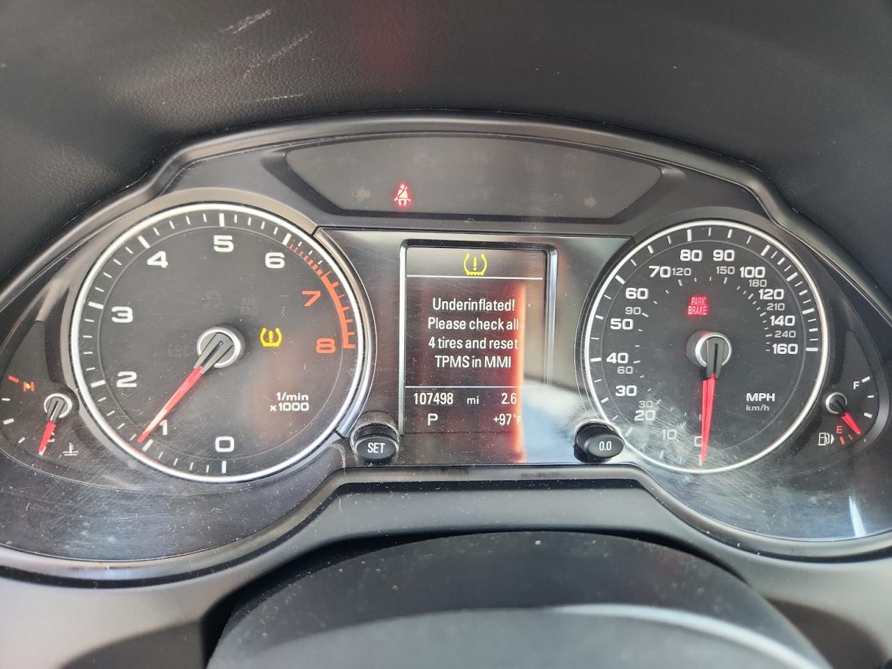 2015 Audi Q5 Premium VIN: WA1CFAFP5FA101795 Lot: 65278005