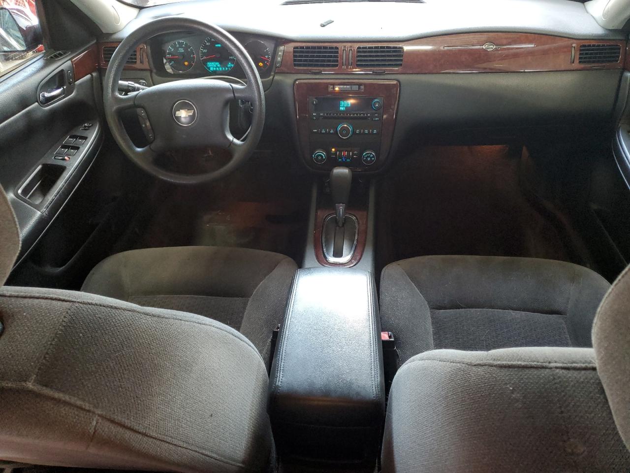 2007 Chevrolet Impala Lt VIN: 2G1WT58N479368544 Lot: 64062505