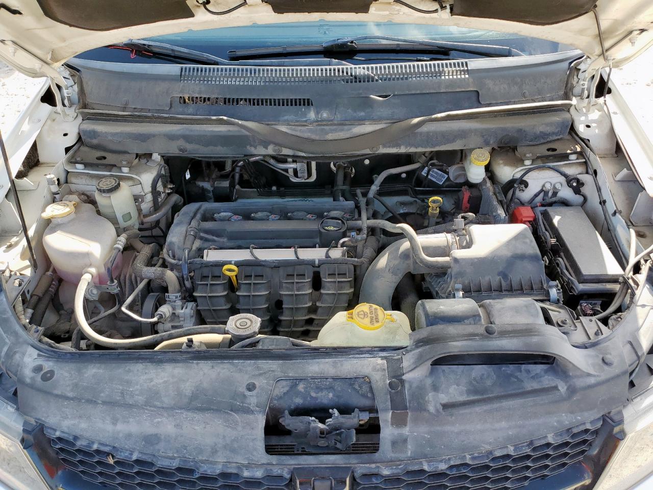 2018 Dodge Journey Se VIN: 3C4PDCAB9JT496179 Lot: 64493105