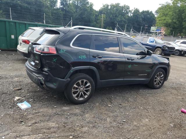  JEEP GRAND CHER 2019 Черный