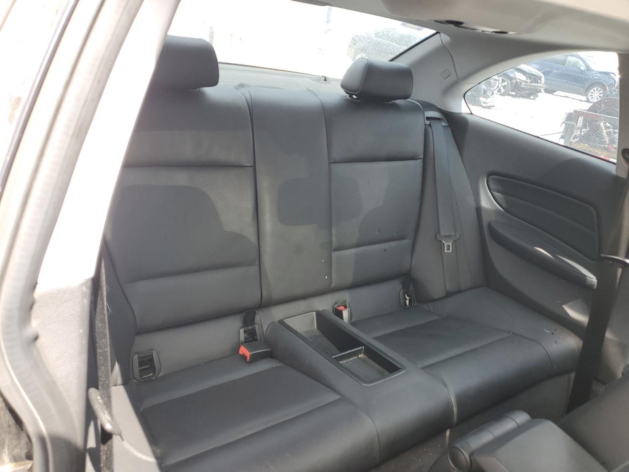 2013 BMW 128 I VIN: WBAUP7C50DVP25116 Lot: 64824845