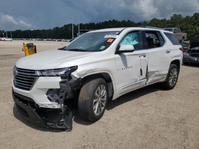  CHEVROLET TRAVERSE 2023 Biały