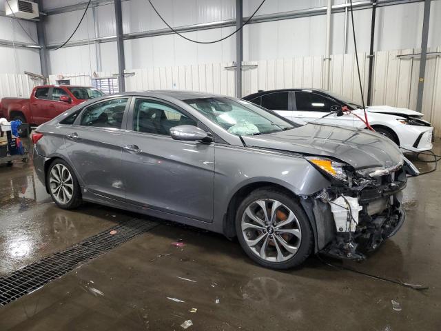  HYUNDAI SONATA 2013 Szary