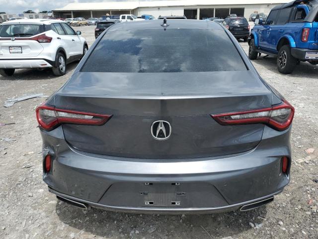  ACURA TLX 2022 Szary