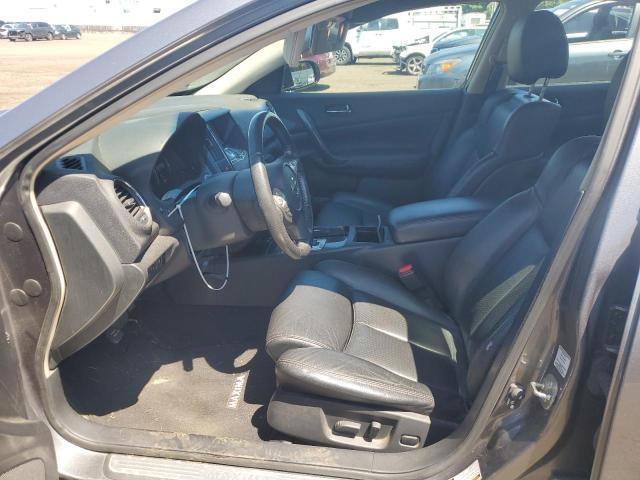  NISSAN MAXIMA 2014 Czarny