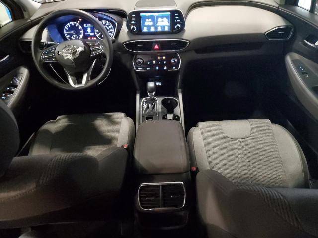  HYUNDAI SANTA FE 2019 Красный