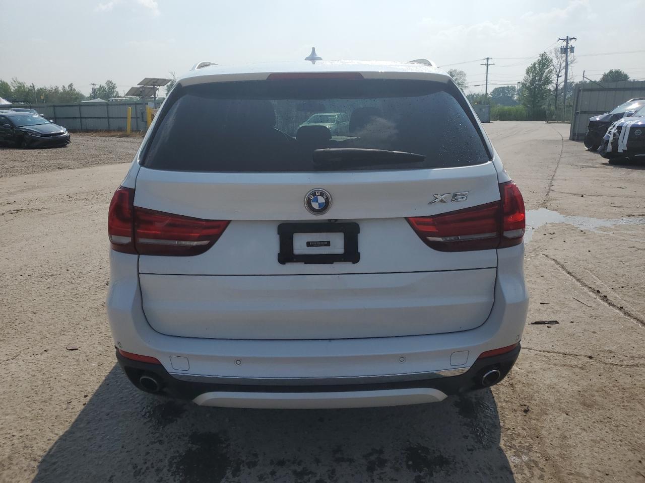 2014 BMW X5 xDrive35I VIN: 5UXKR0C57E0K51058 Lot: 64774415