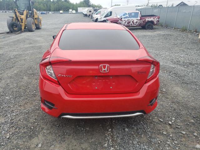 2021 HONDA CIVIC LX  