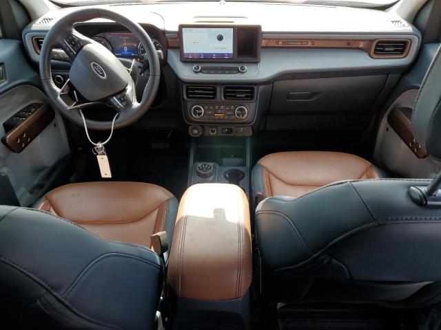  FORD MAVERICK 2022 Czerwony