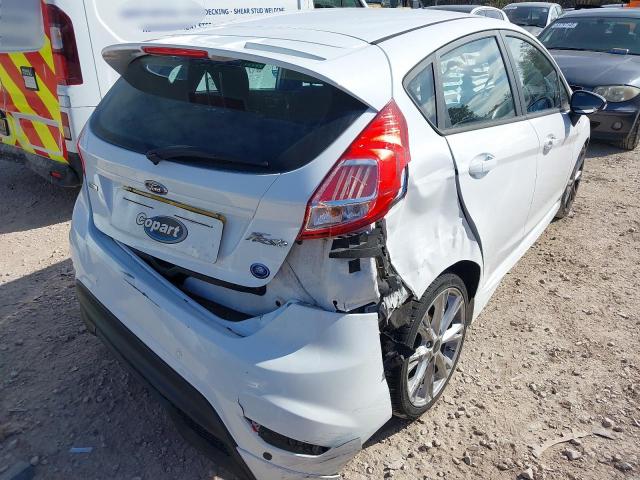 2017 FORD FIESTA ST-LINE 