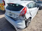 2017 FORD FIESTA ST-LINE  for sale at Copart BRISTOL