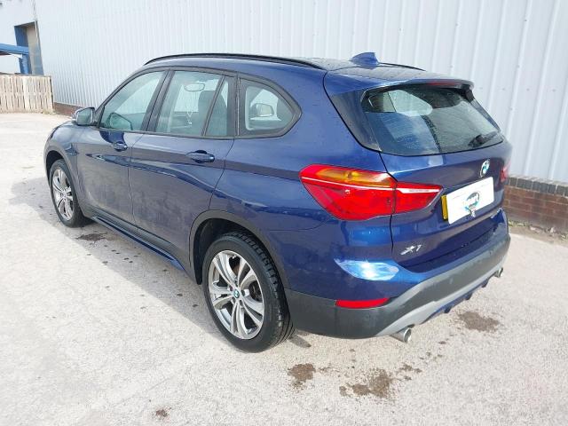 2019 BMW X1 XDRIVE2