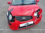 2009 KIA PICANTO ST for sale at Copart SANDTOFT