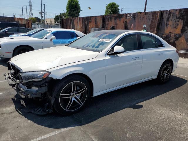 MERCEDES-BENZ E-CLASS – zdjęcie z aukcji, lot #65041665