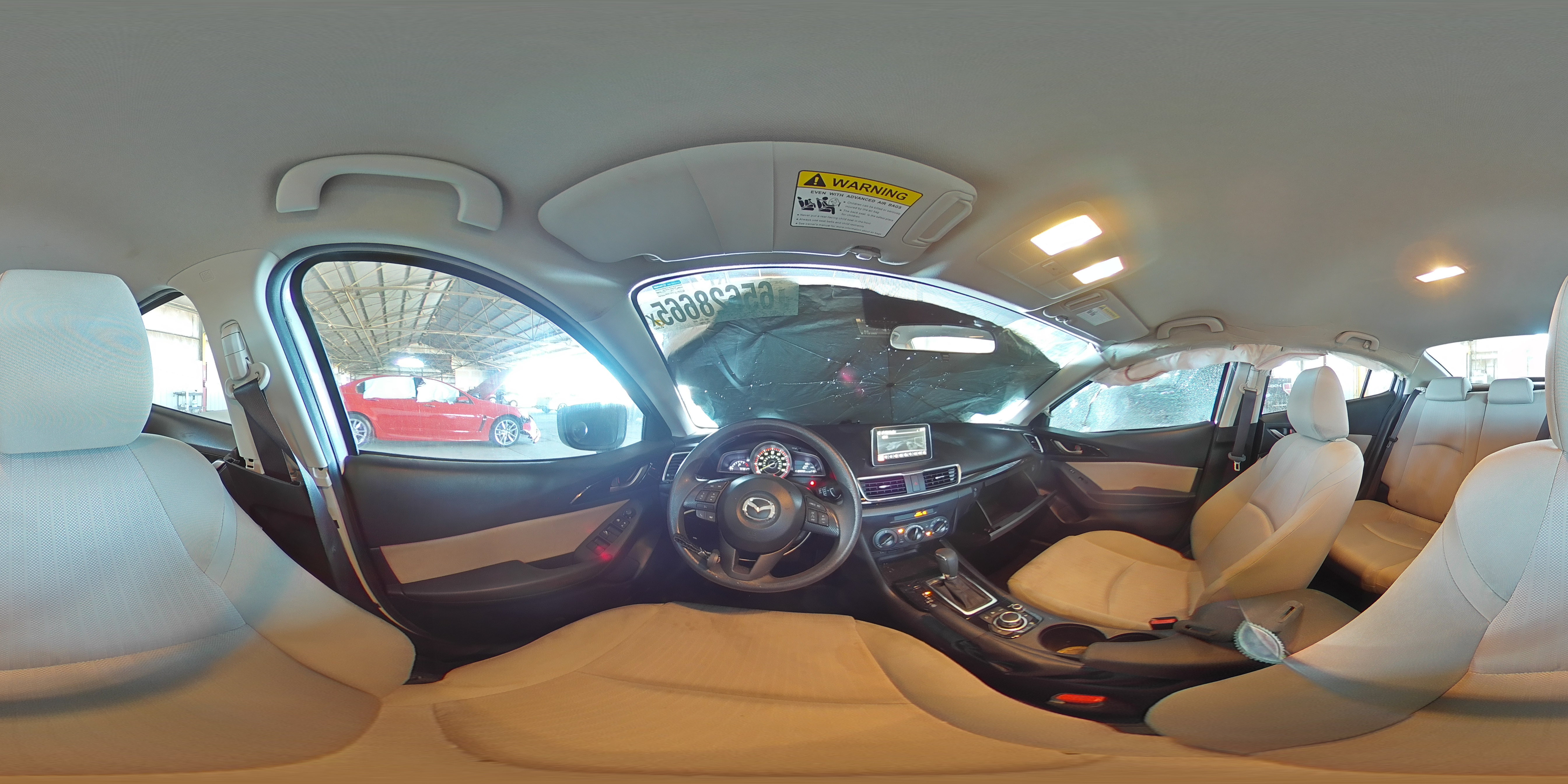 2016 Mazda 3 Sport VIN: 3MZBM1T70GM313663 Lot: 65628665