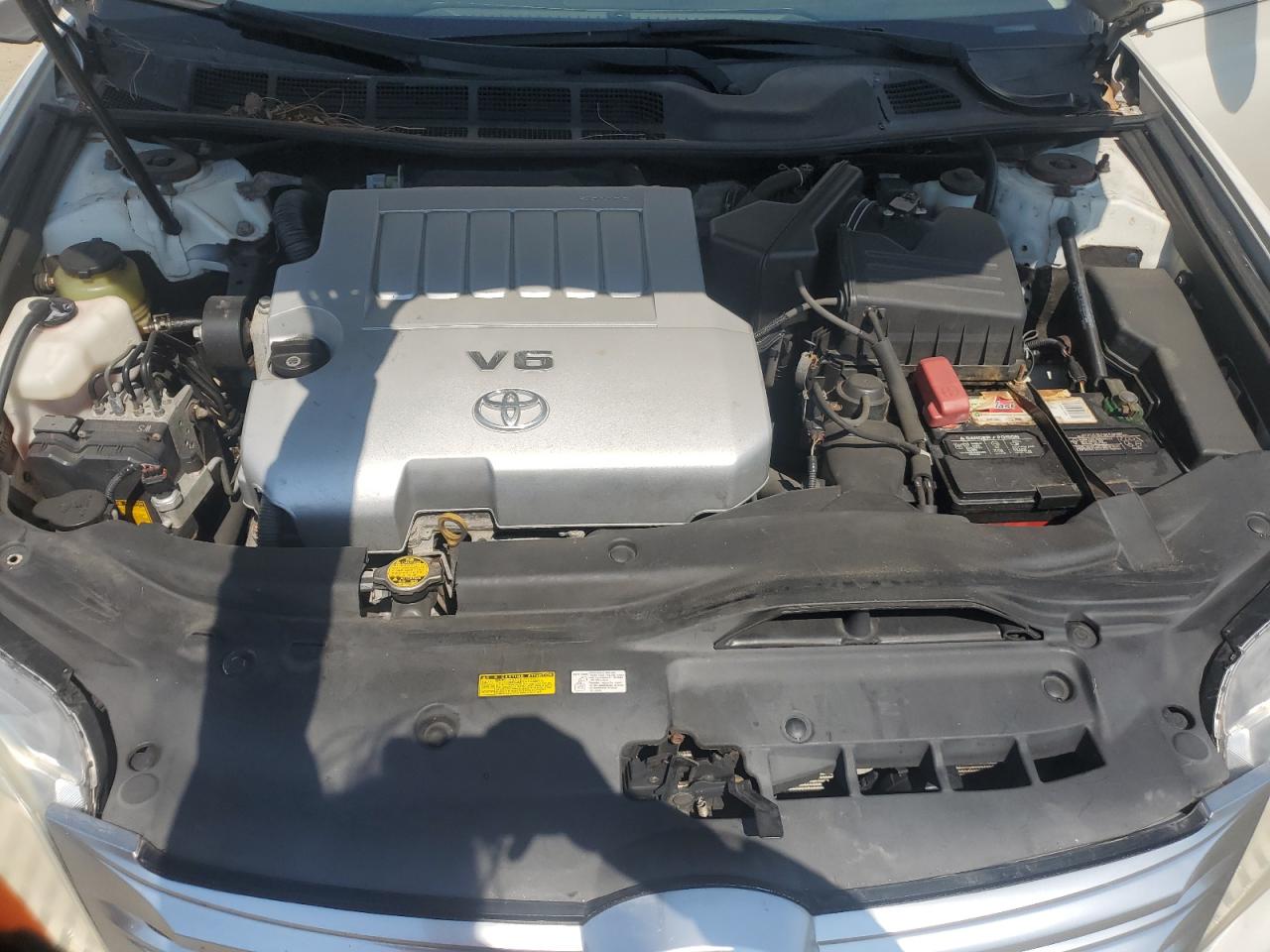 2011 Toyota Avalon Base VIN: 4T1BK3DBXBU406049 Lot: 66700855