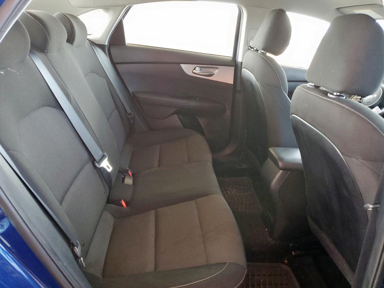 2023 Kia Forte Lx VIN: 3KPF24AD5PE637397 Lot: 63916285