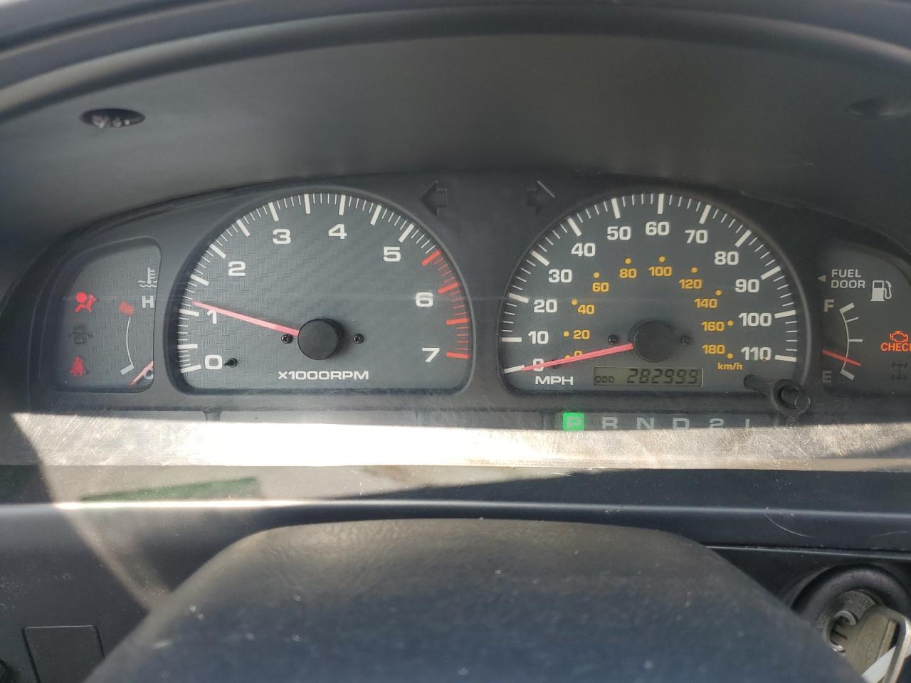 2000 Toyota 4Runner Sr5 VIN: JT3GN86RXY0156888 Lot: 64996735