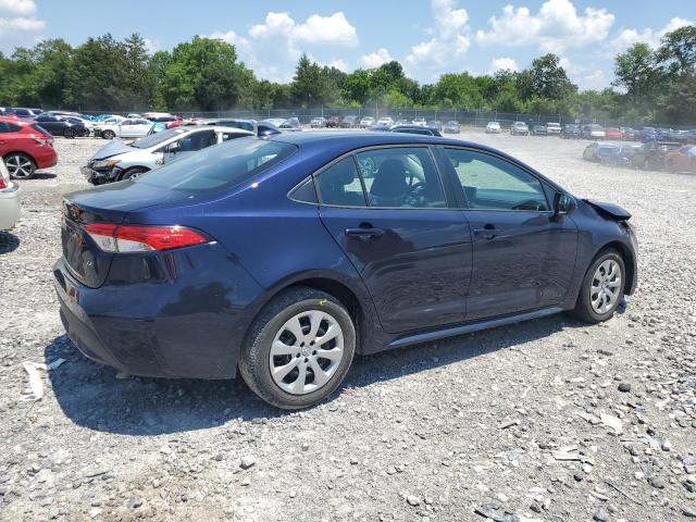  TOYOTA COROLLA 2022 Blue