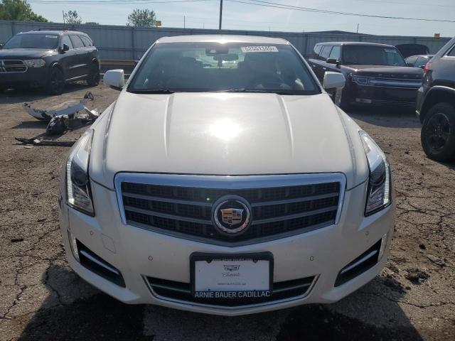  CADILLAC ATS 2014 White