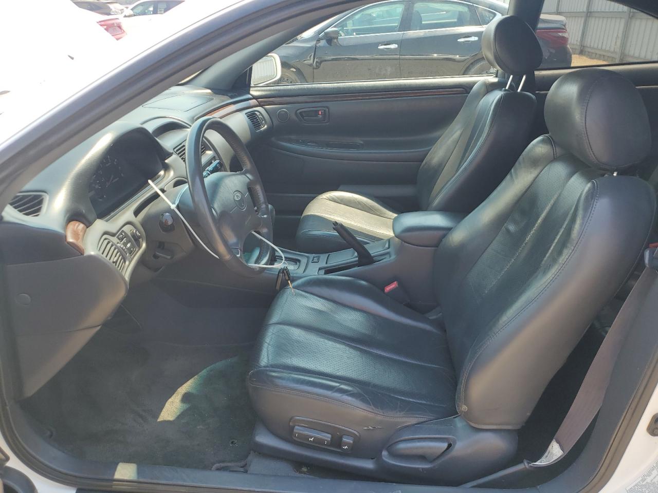 1999 Toyota Camry Solara Se VIN: 2T1CF22P7XC170616 Lot: 64504945