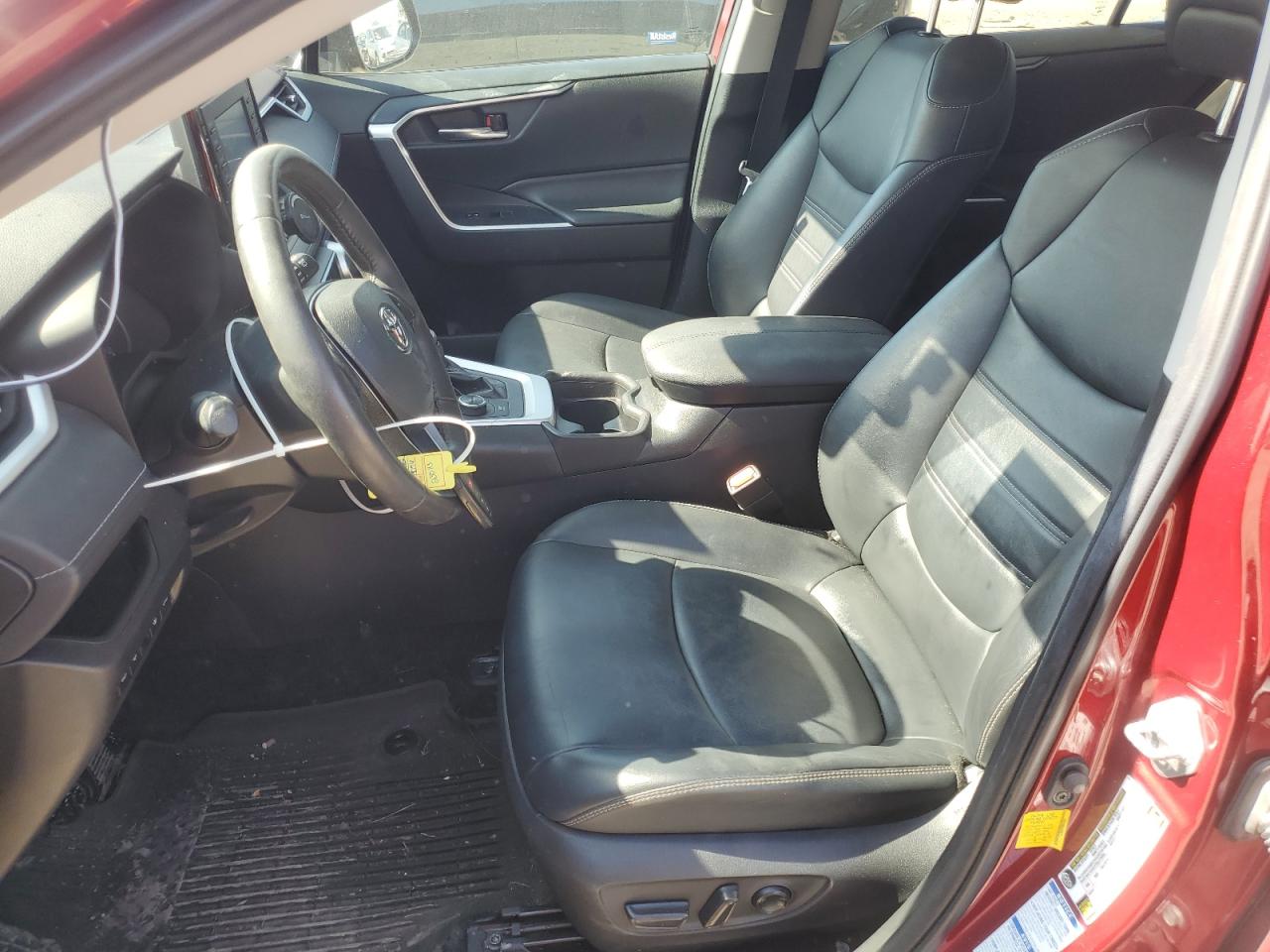 2021 Toyota Rav4 Xle Premium VIN: 4T3B6RFV0MU019096 Lot: 64752635
