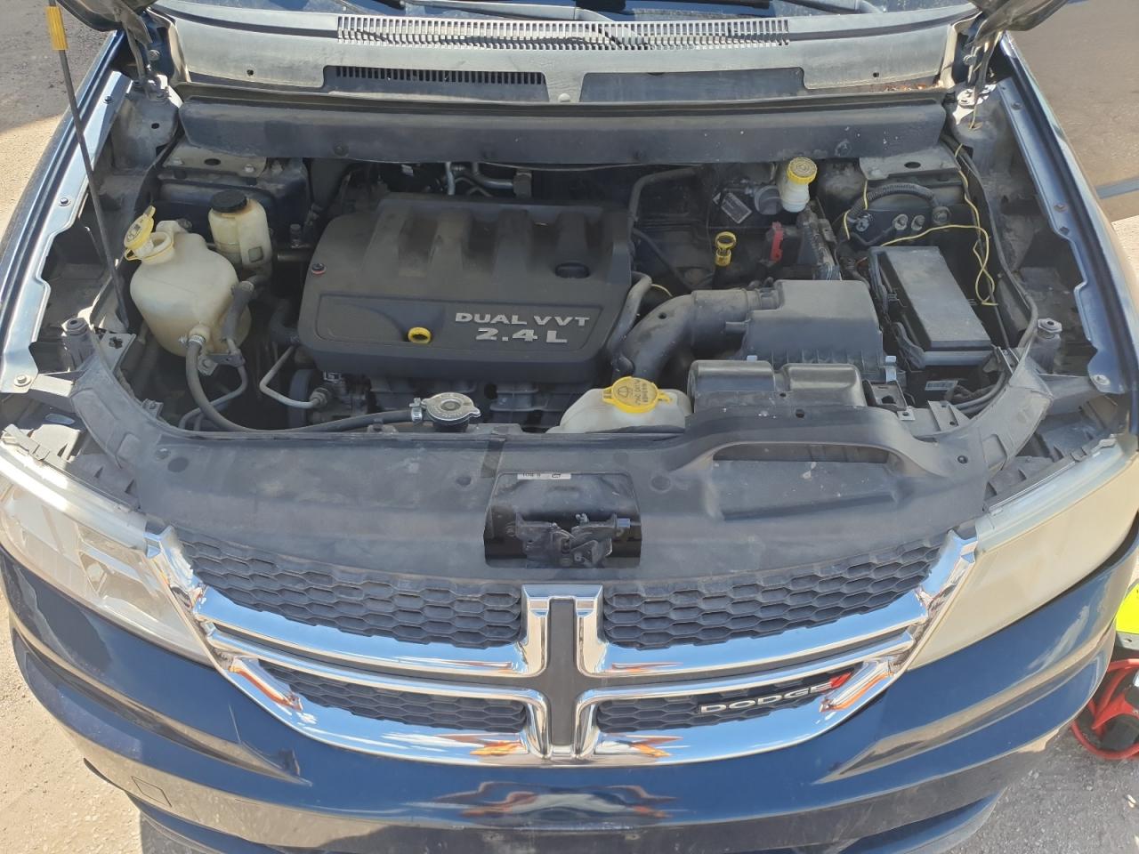 2014 Dodge Journey Se VIN: 3C4PDCAB0ET268285 Lot: 64458165