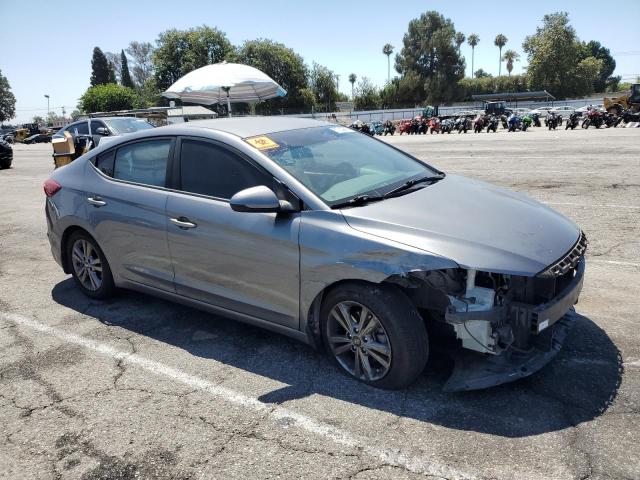  HYUNDAI ELANTRA 2018 Szary