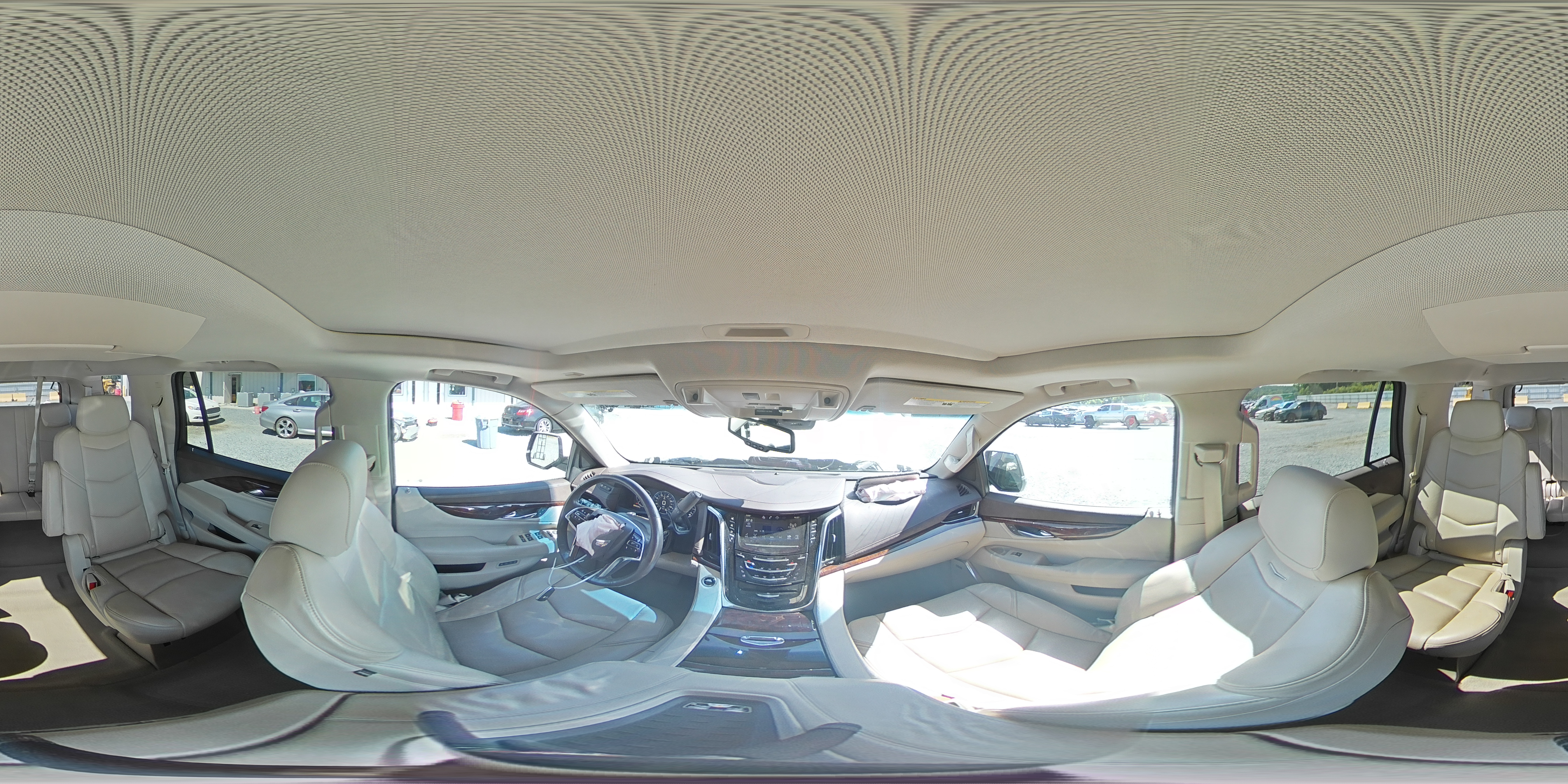 2015 Cadillac Escalade Premium VIN: 1GYS4NKJXFR597947 Lot: 65143725