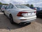 2020 VOLVO S60 R-DESI for sale at Copart ROCHFORD