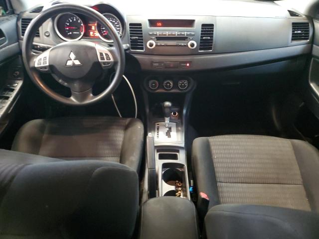 Sedans MITSUBISHI LANCER 2013 Silver