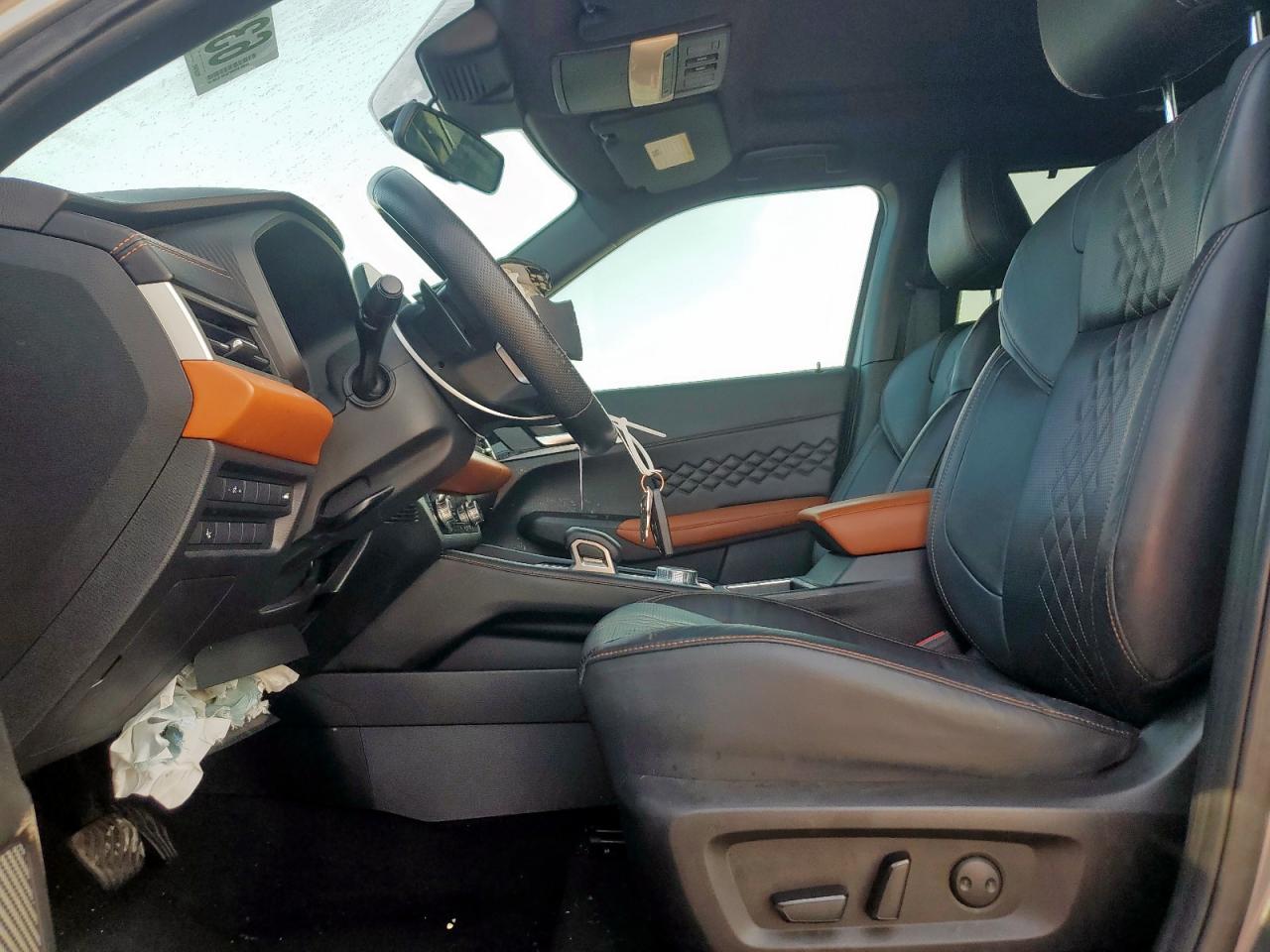 2022 Mitsubishi Outlander Sel VIN: JA4J4VA82NZ016255 Lot: 63847505