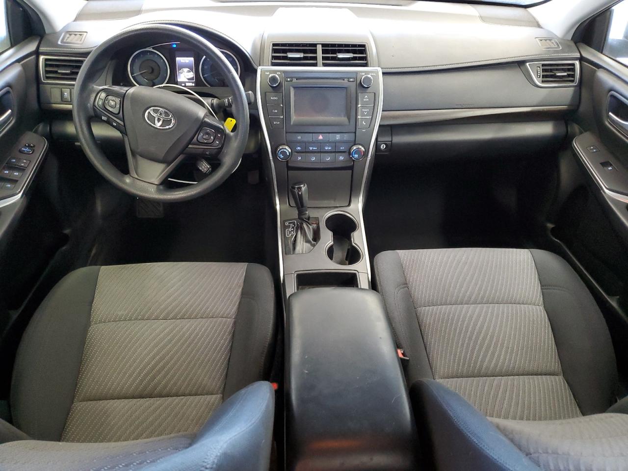 4T1BF1FK9GU243195 TOYOTA CAMRY 2016