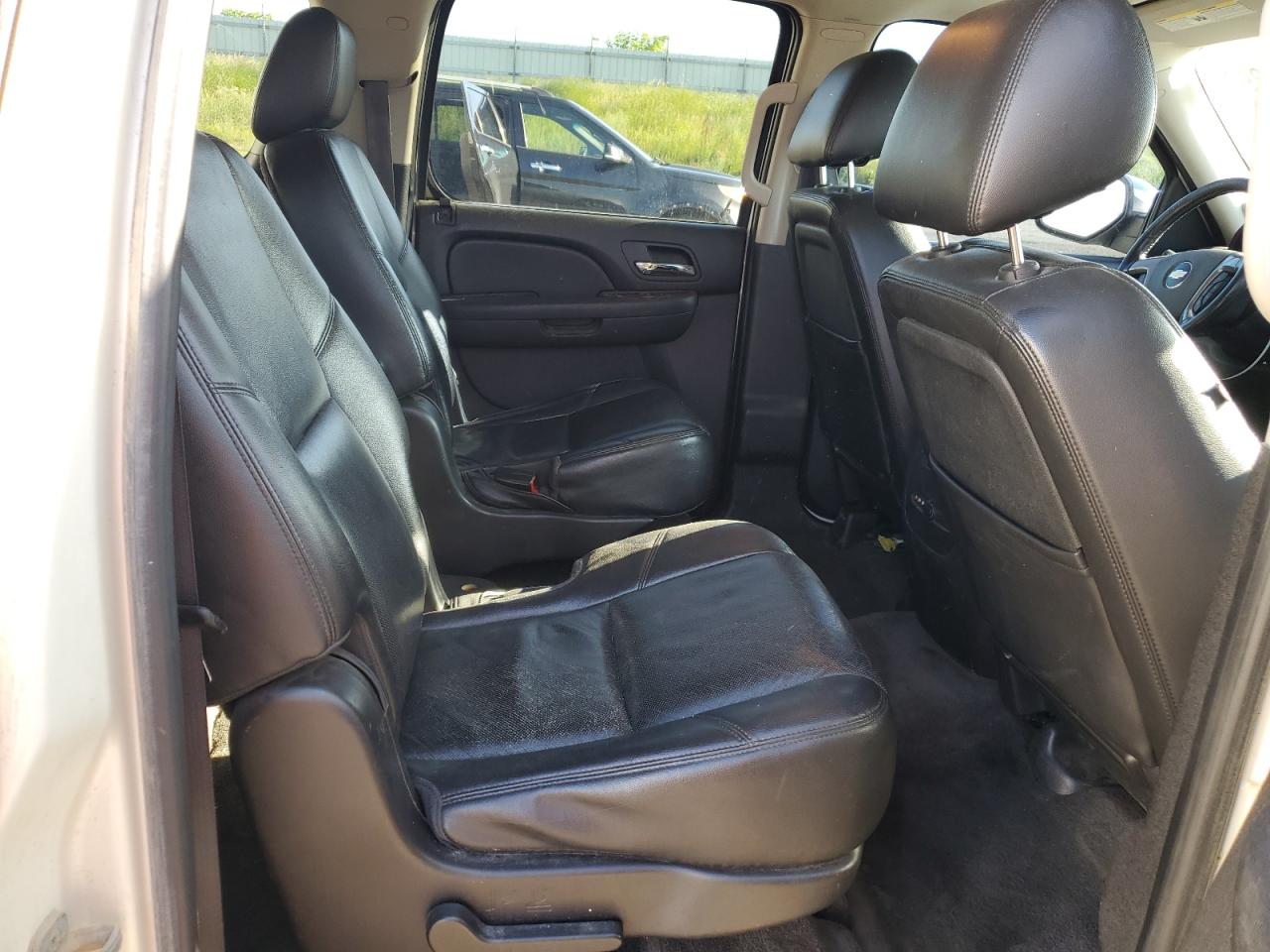 2012 Chevrolet Suburban K1500 Ltz VIN: 1GNSKKE76CR174201 Lot: 62574295