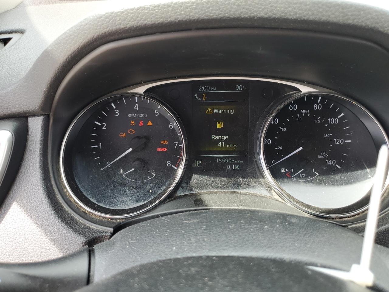 2016 Nissan Rogue S VIN: 5N1AT2MT9GC869776 Lot: 64418895