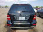 2011 MERCEDES-BENZ ML 350 4MATIC   for sale at Copart ON - TORONTO