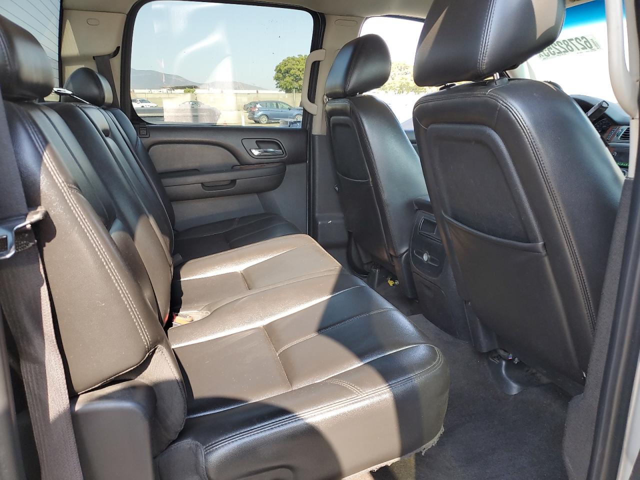 2011 Chevrolet Silverado K1500 Ltz VIN: 3GCPKTE34BG392329 Lot: 62782255