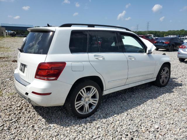 Parquets MERCEDES-BENZ GLK-CLASS 2015 Biały