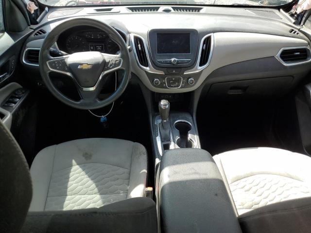  CHEVROLET EQUINOX 2020 Czarny