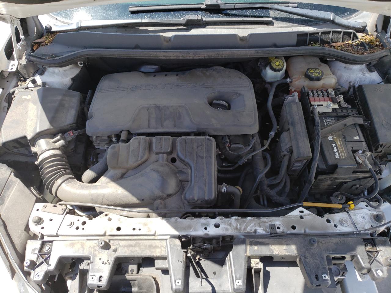 2014 Buick Verano Convenience VIN: 1G4PR5SK6E4174845 Lot: 62787795