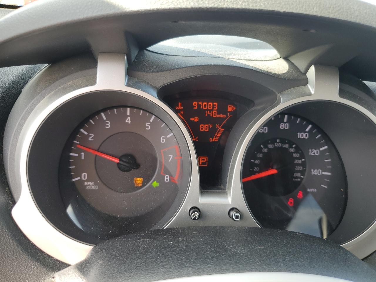 2013 Nissan Juke S VIN: JN8AF5MR9DT203101 Lot: 65613785